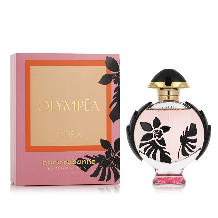 Парфюмерная вода Paco Rabanne Olympea Flora, 50 мл