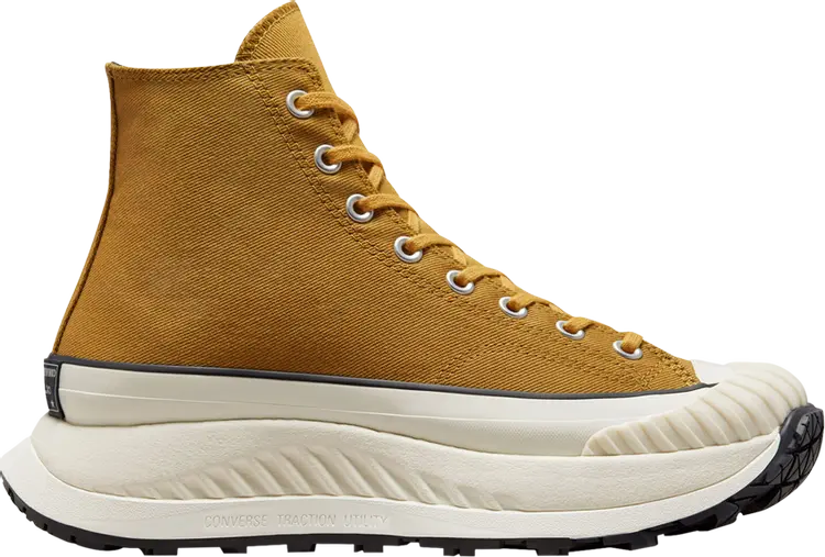 

Кроссовки Converse Chuck 70 AT-CX High Burnt Honey, коричневый