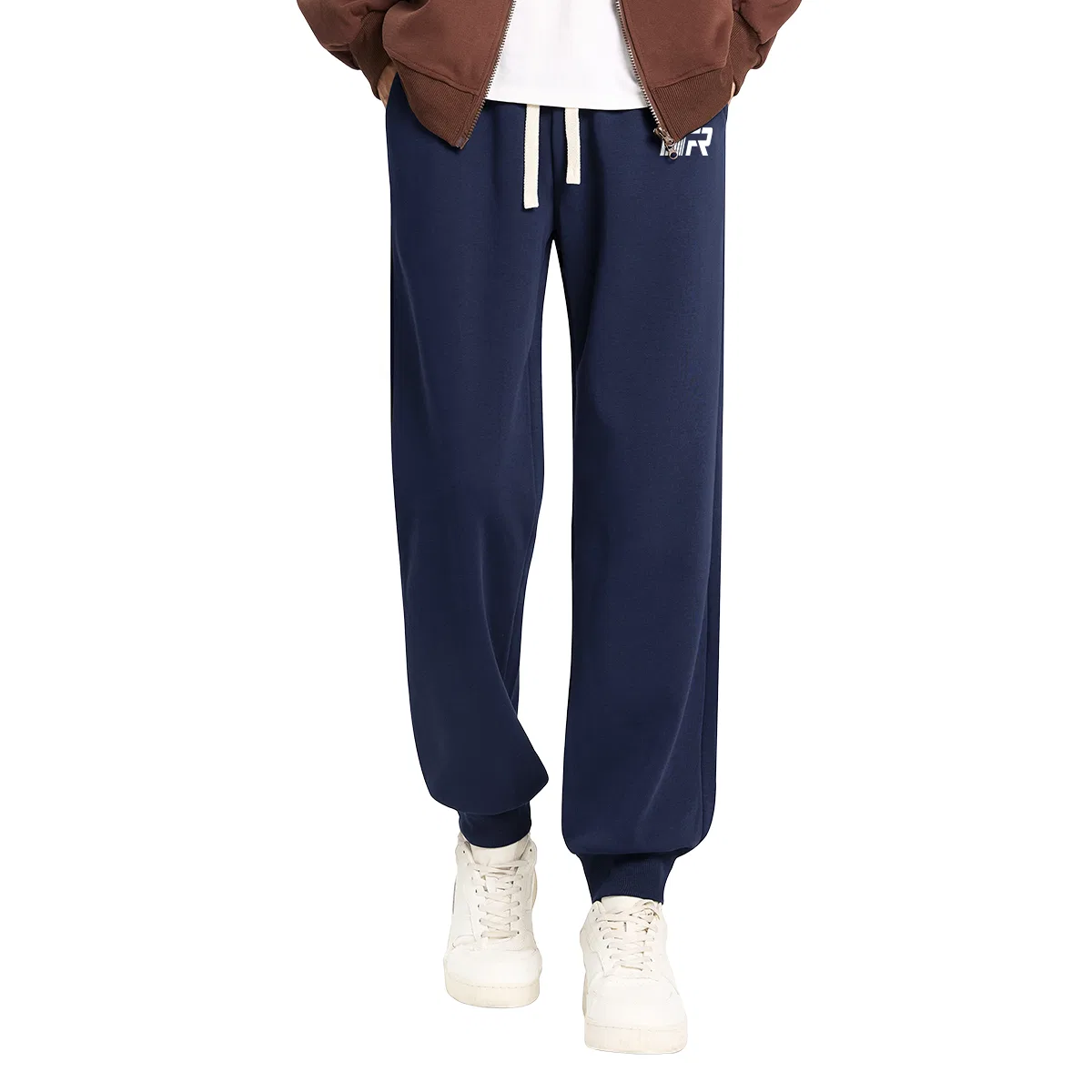 Детские спортивные штаны 330G Tonlion, Heather Navy