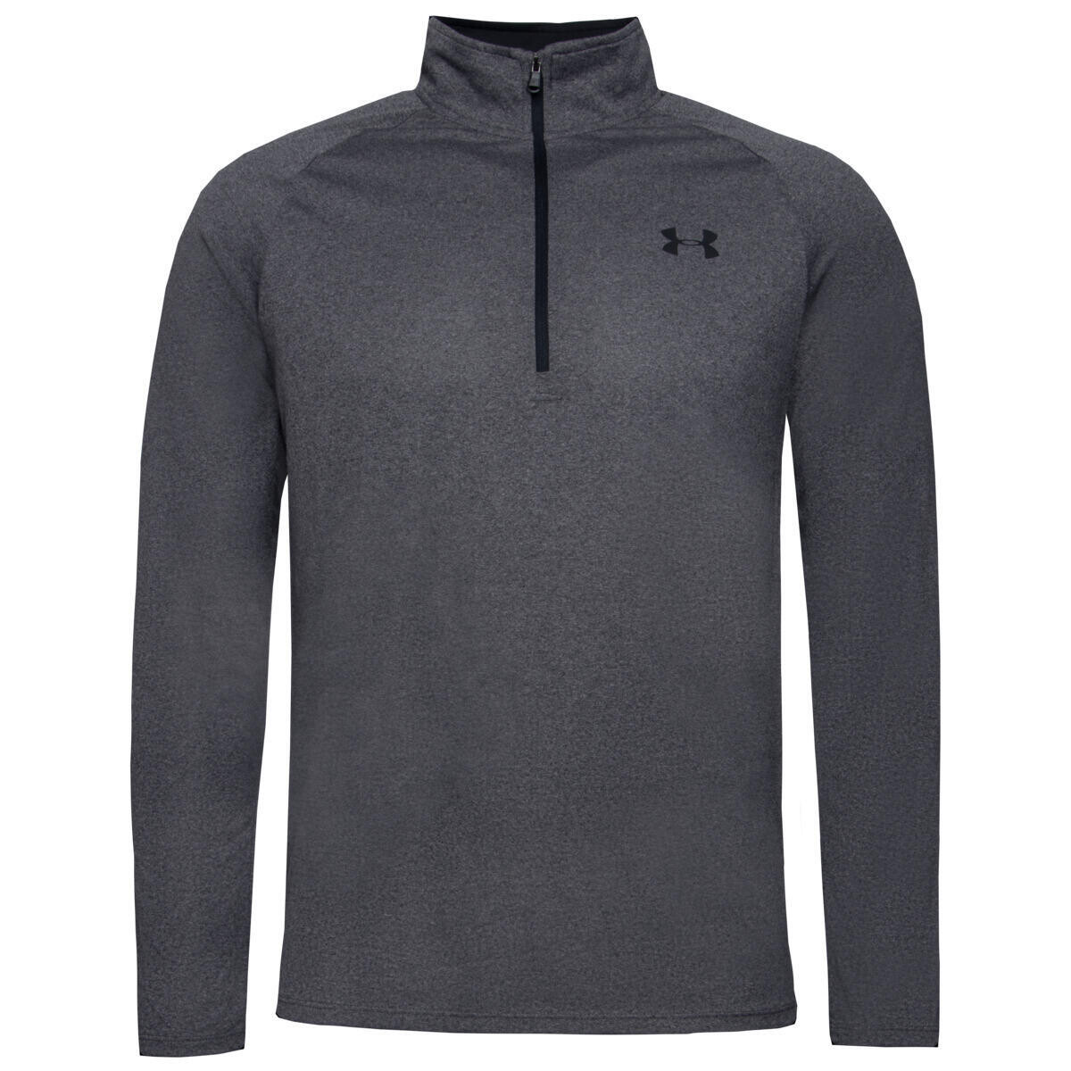 

Рубашка с длинным рукавом Heatgear Tech 2.0 1/2 zip мужская UNDER ARMOUR