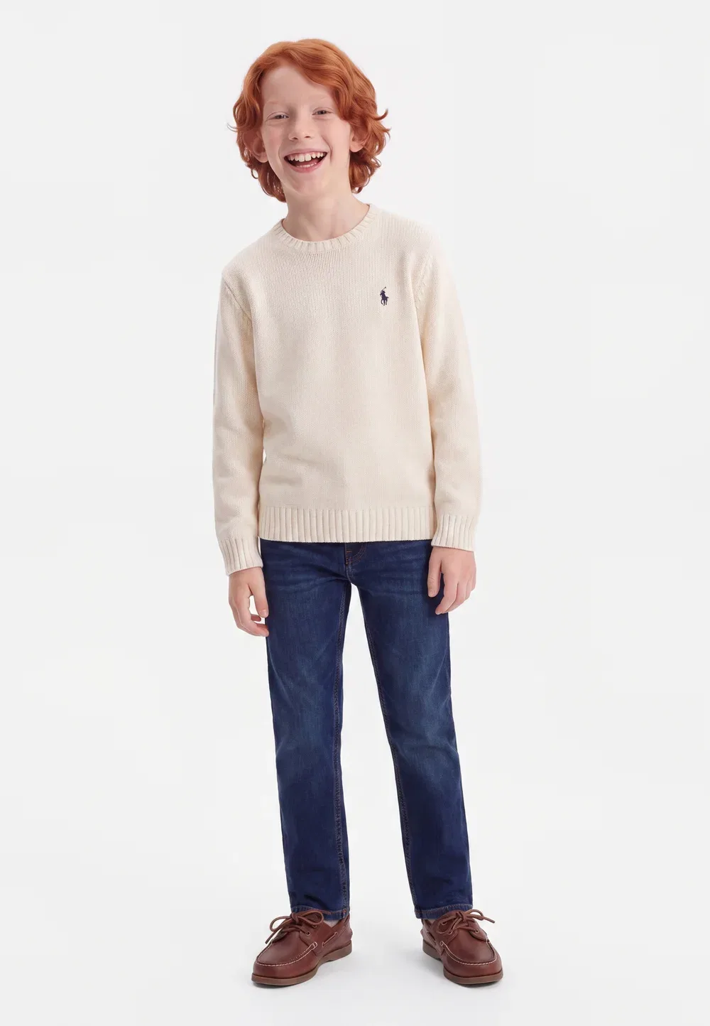 Прыгун Polo Ralph Lauren, Clubhouse Cream