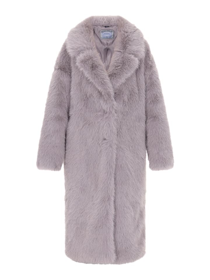 

Пальто DreiMaster Vintage, цвет grau mauve