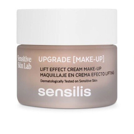 

Upgrade Make-Up Cream с эффектом лифтинга Makeup #01 Бежевый Sensilis