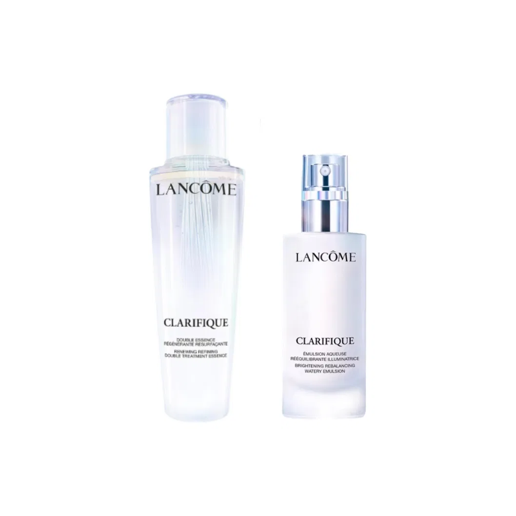 Набор для ухода за кожей с осветляющим эффектом, 150 мл + 75 мл, LANCOME, Aurora