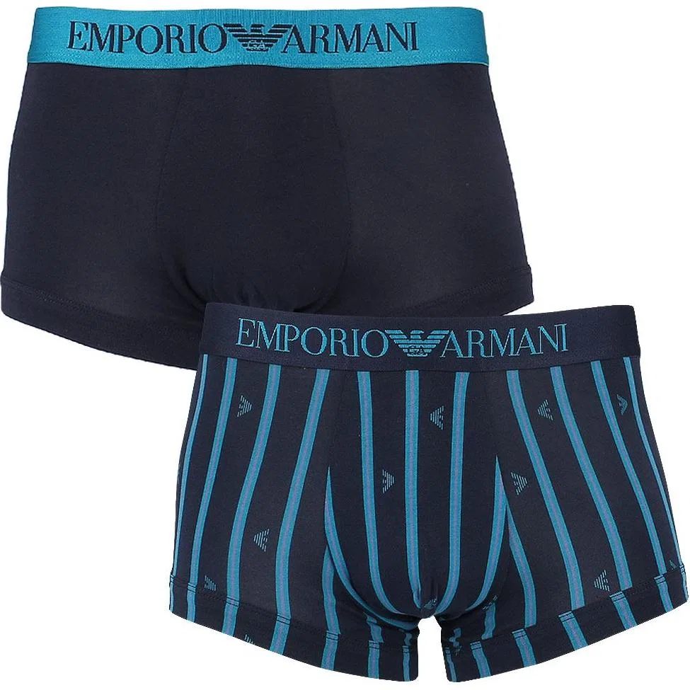 Мужские боксеры 2 шт, Emporio Armani