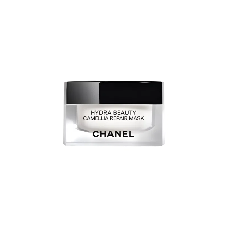 Женская маска для лица с камелией CHANEL, 50 г, Camellia Nourishing Repairing, CHANEL, White — фото 2