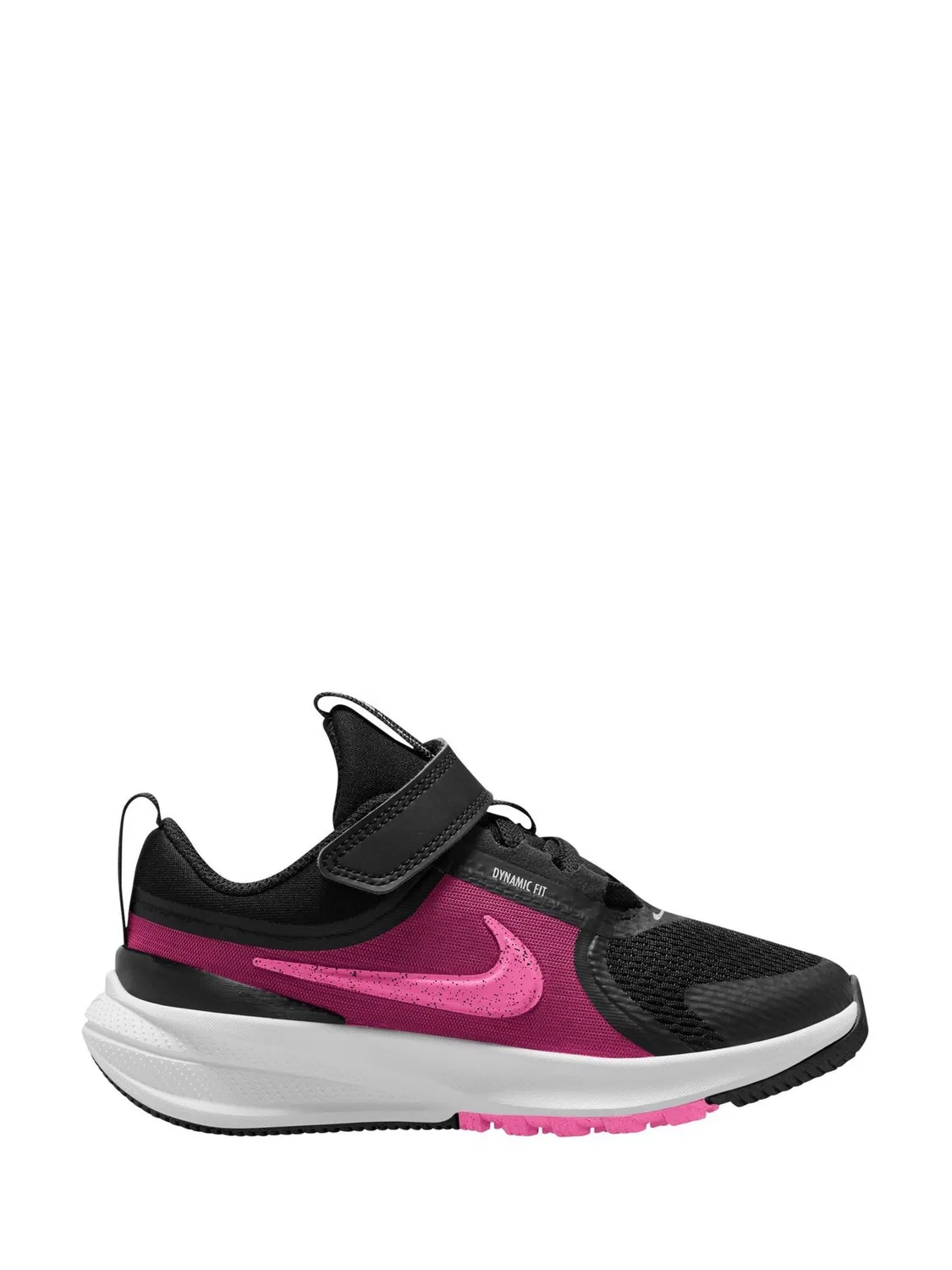 Кроссовки беговые Nike Star Runner 5, черный/розовый