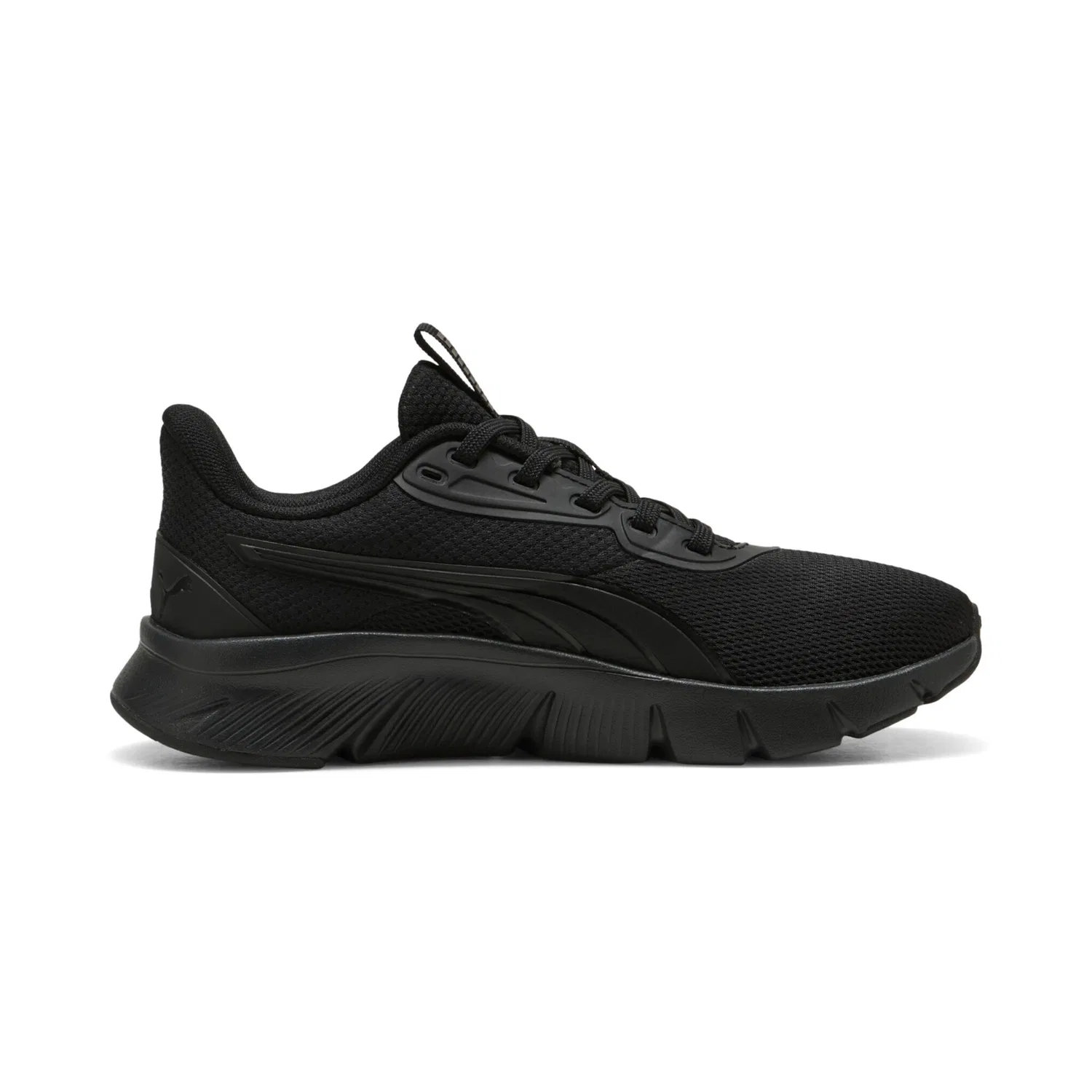 Детские кроссовки с амортизацией FlexFocus Lite Modern Puma, Black/Flat Dark Gray — фото 3