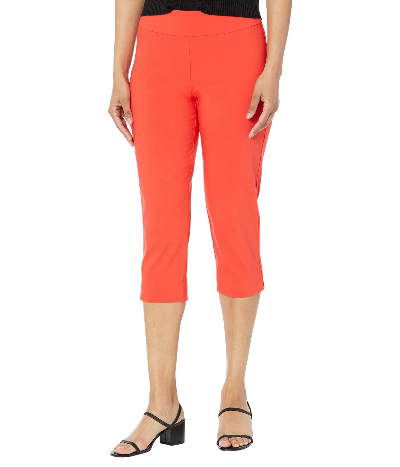 

Капри Krazy Larry, Pull-On Capri Pants, Оранжевый, Капри Krazy Larry, Pull-On Capri Pants