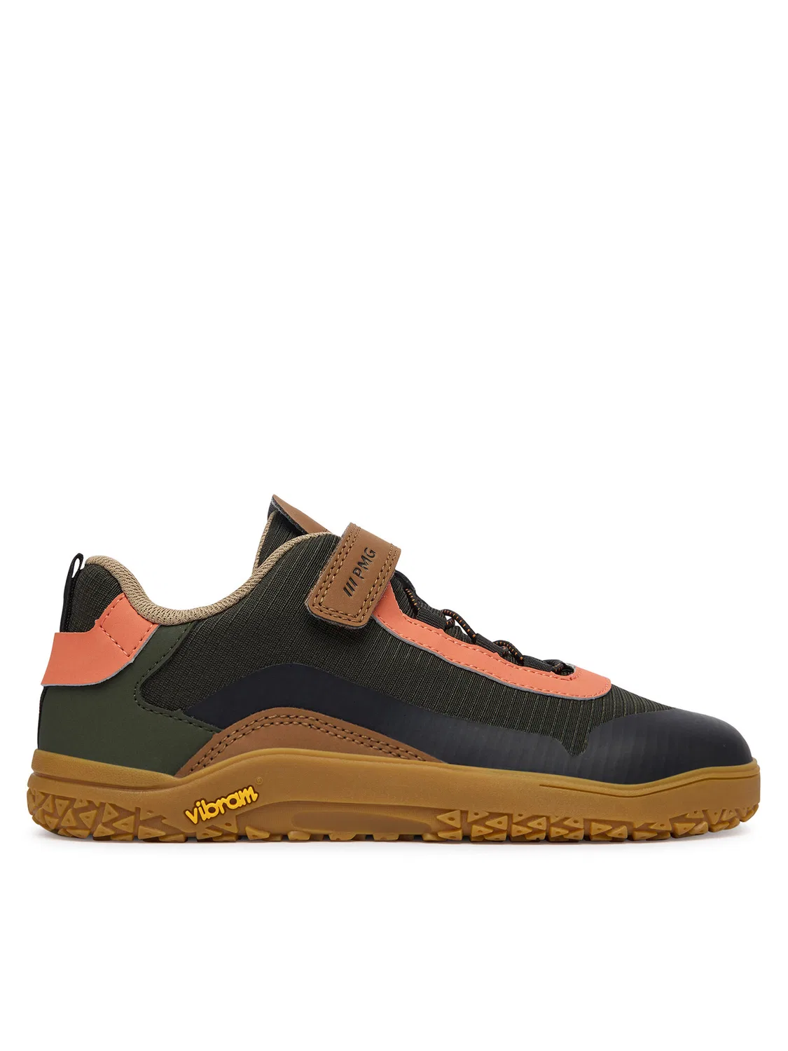 Кроссовки для мальчика GORE-TEX Primigi, зеленый