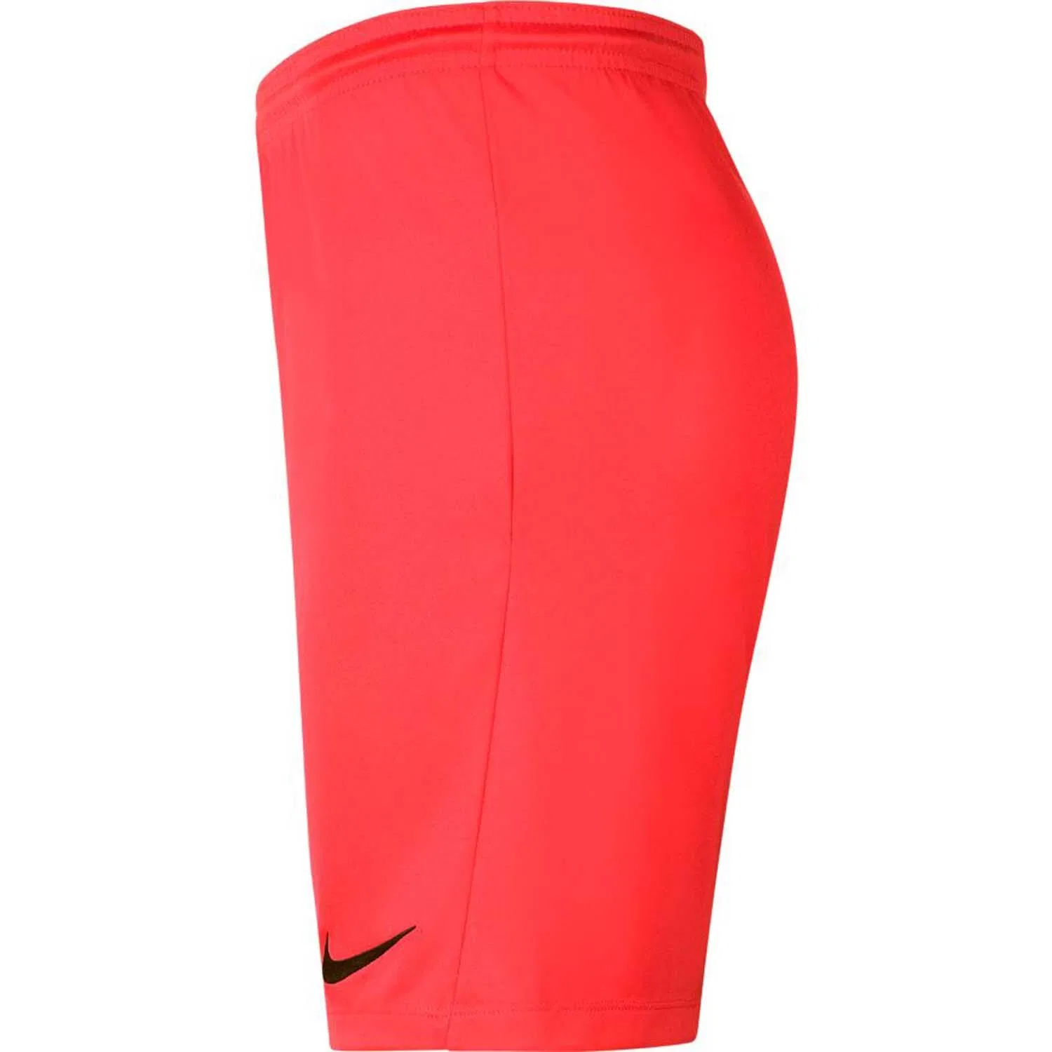 Мужские шорты с технологией Dri-FIT Nike Park III Short, Rot Schwarz — фото 3