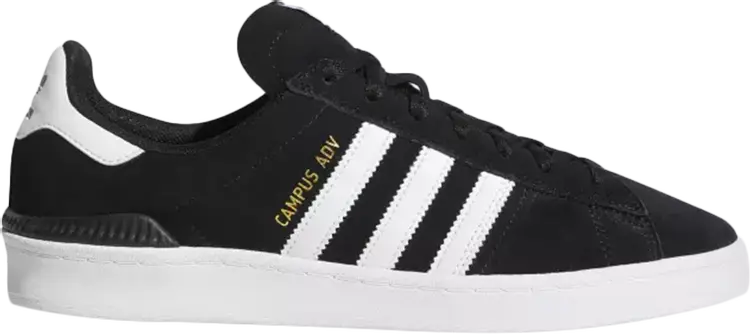 

Кроссовки Adidas Campus ADV 'Core Black', черный