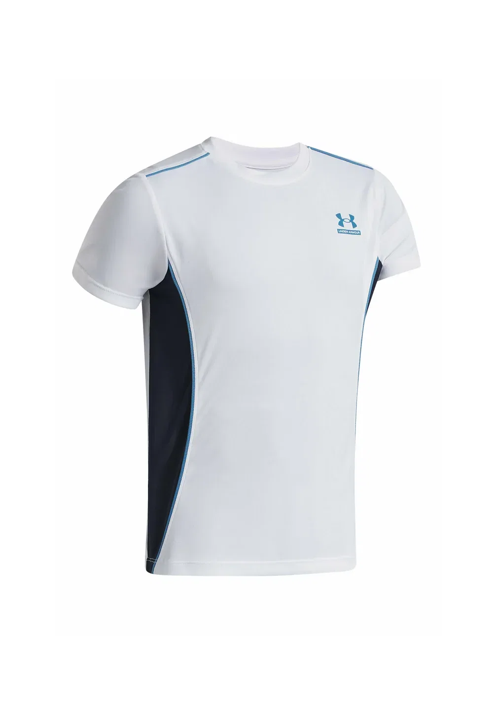 Техноспорт - спортивная футболка Under Armour, White — фото 3