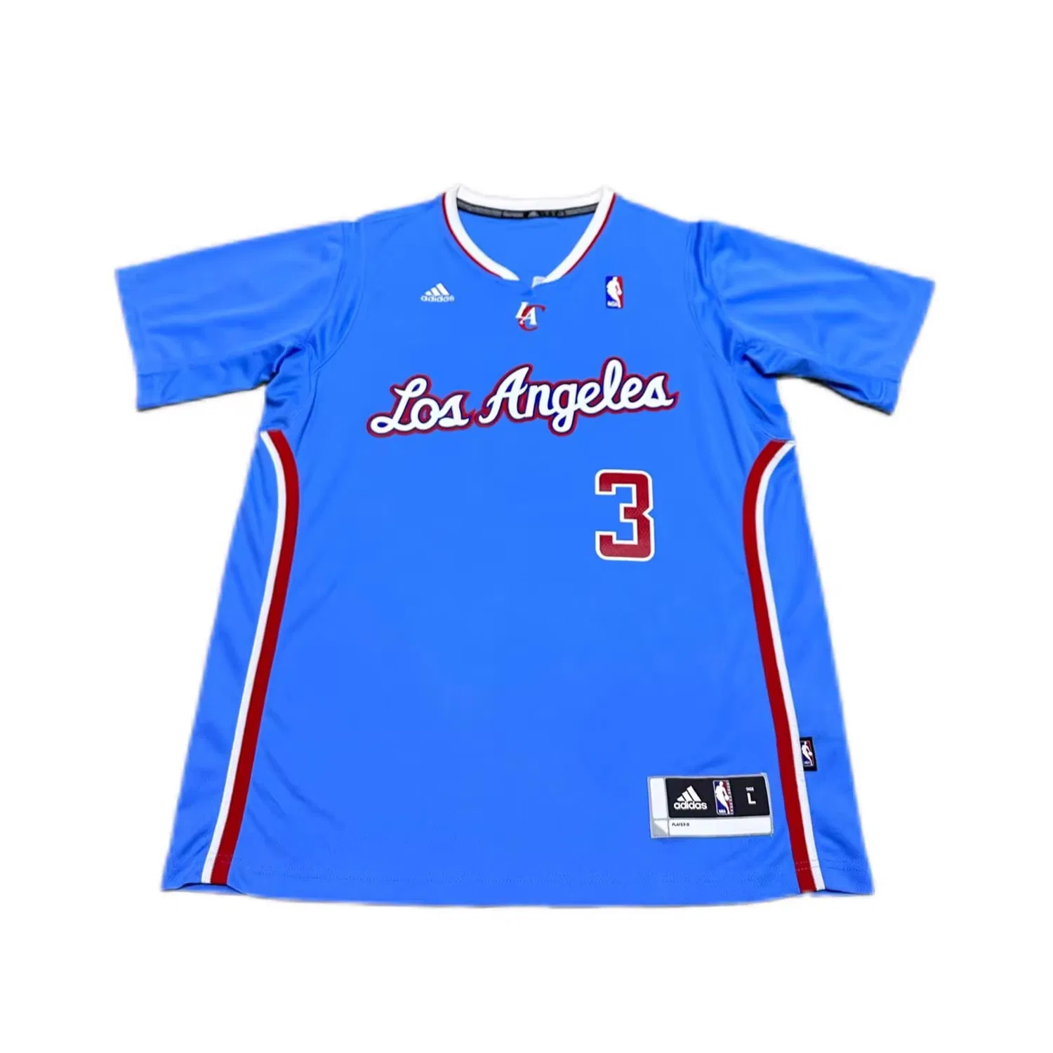 Футболка Adidas x NBA Fast Boat Team SWINGMAN Fan Edition, Nautical Blue