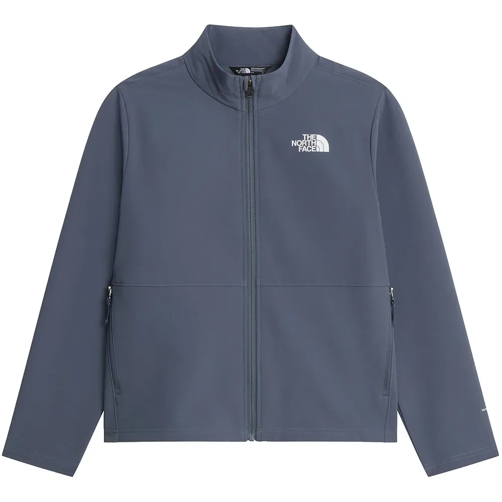 Детская ветрозащитная куртка Perlino The north face, Blue — фото 3