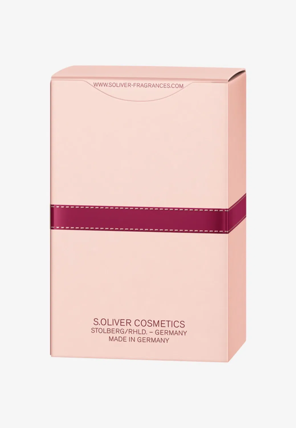 Soulmate Women edp - парфюмированная вода S.Oliver​ Fragrances, 30 мл — фото 3