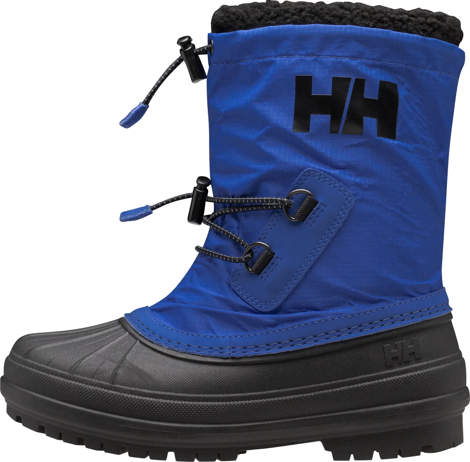 Детские ботинки для мальчиков утепленные Jk Varanger Insulated Helly Hansen, Cobalt 2 0