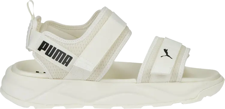 

Сандалии Puma RS-Sandal Marshmallow Black, белый