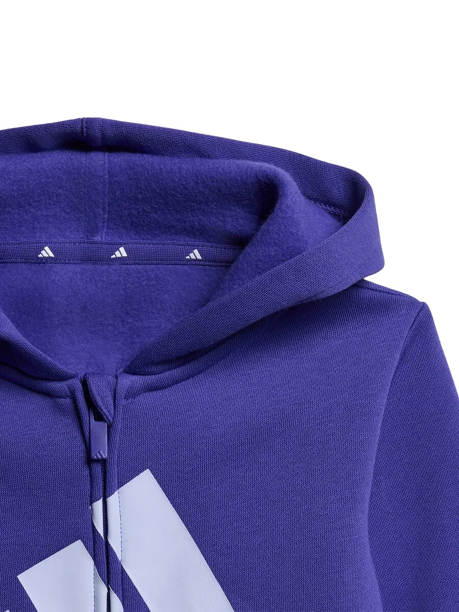 Спортивный костюм ADIDAS SPORTSWEAR фиолетового цвета — фото 2