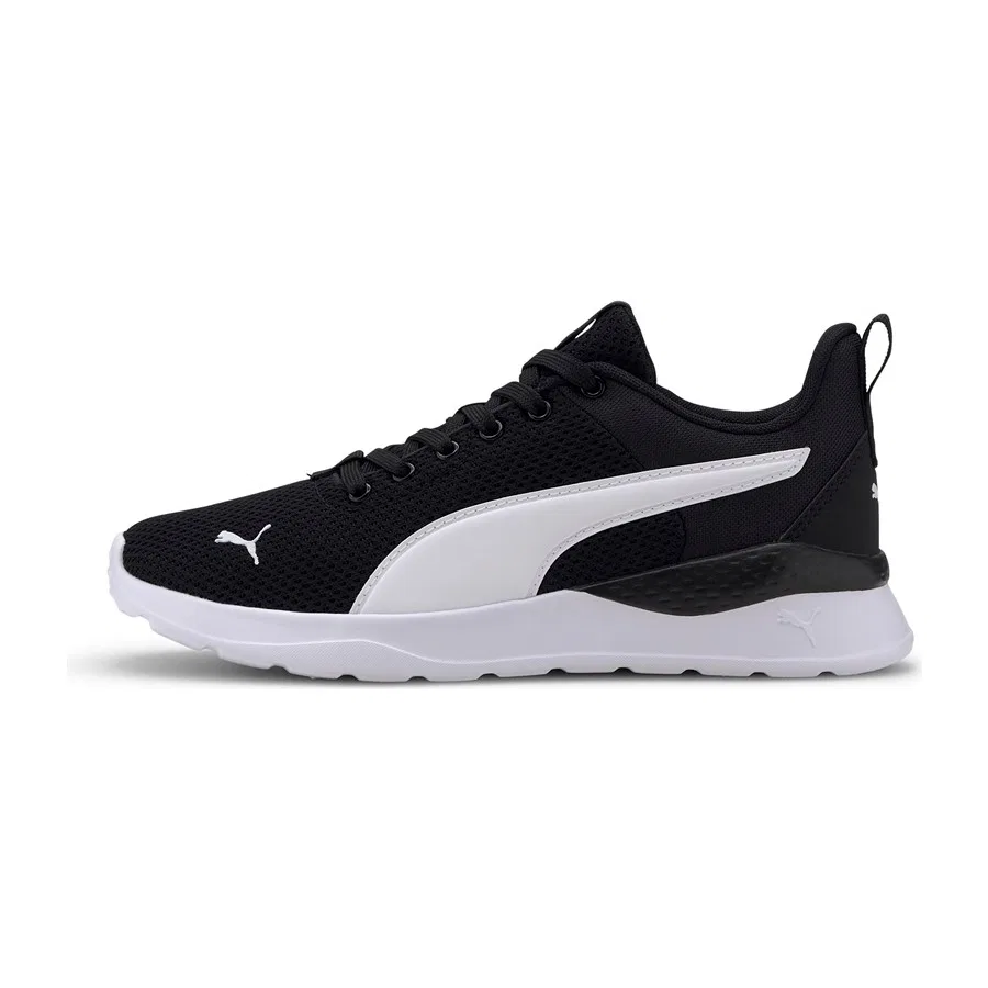 Детские повседневные кроссовки Anzarun Lite Jr, Puma, Черный