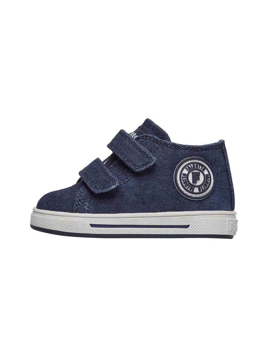 Кроссовки Falcotto 'MICHAEL 3' в цвете Marine Blue