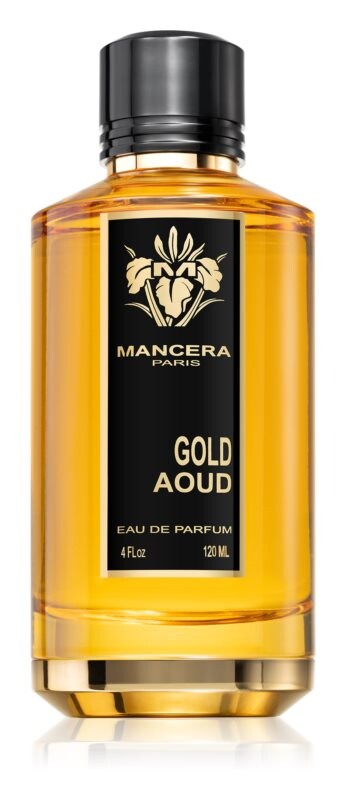 

Парфюмерная вода Mancera Gold Aoud, 120 мл