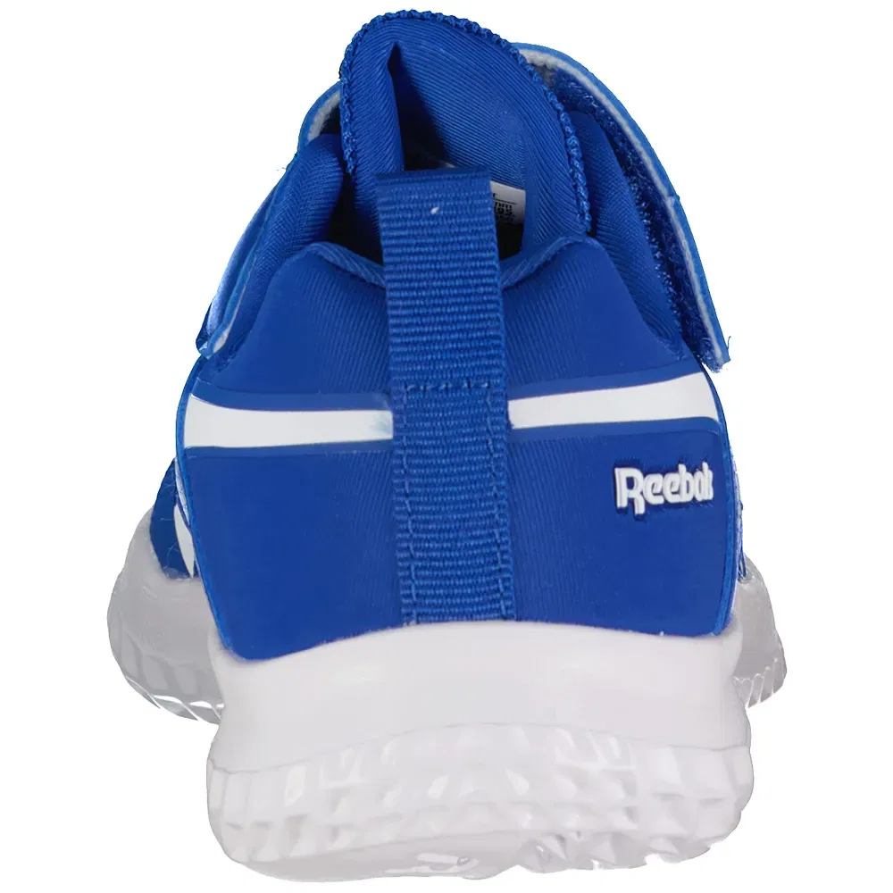 Кроссовки детские Rush Runner 5 Reebok Classics, синий — фото 4