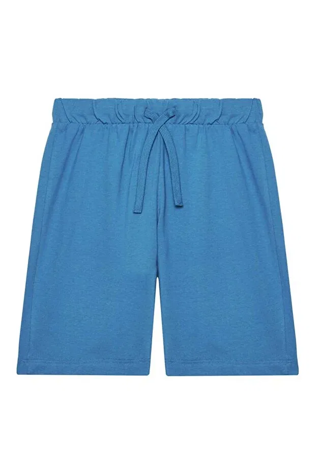 Детские шорты для мальчиков с принтом United Colors Of Benetton, Blue