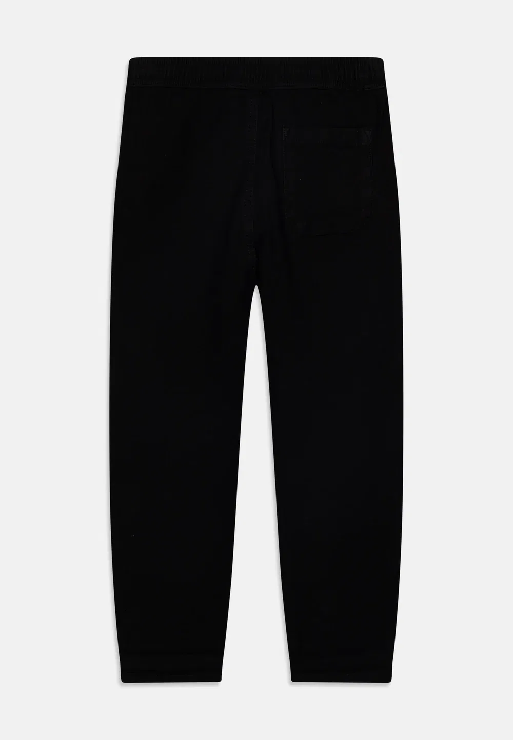 Брюки скейтера Marks & Spencer, Black — фото 2