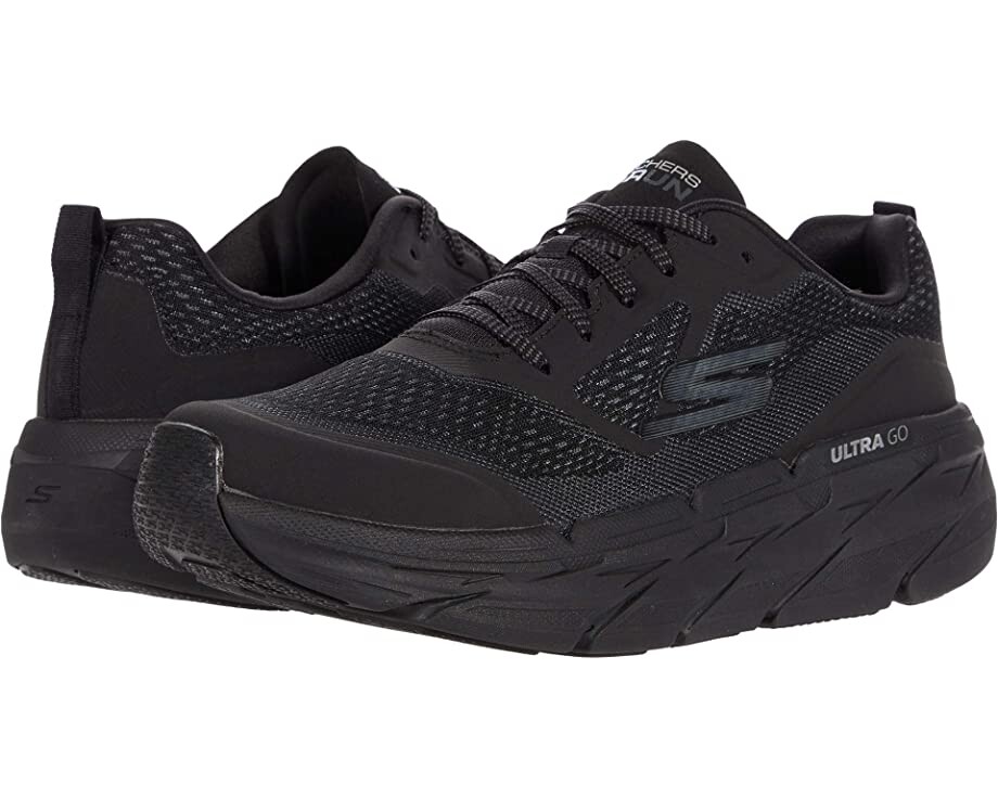 Кроссовки Skechers Max Cushioning Premier Vantage, черный
