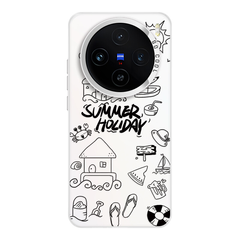 

Мелкие кости Чехол для телефона Small Bones, DWJYCY400 - Fancy silver black