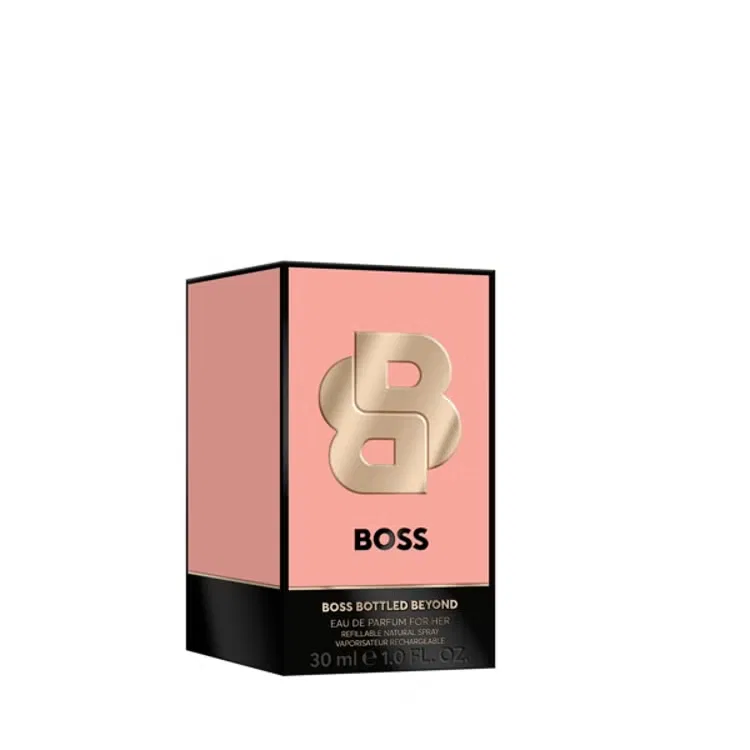 Парфюмерная вода для женщин Bottled Beyond Hugo Boss, 30 мл — фото 2