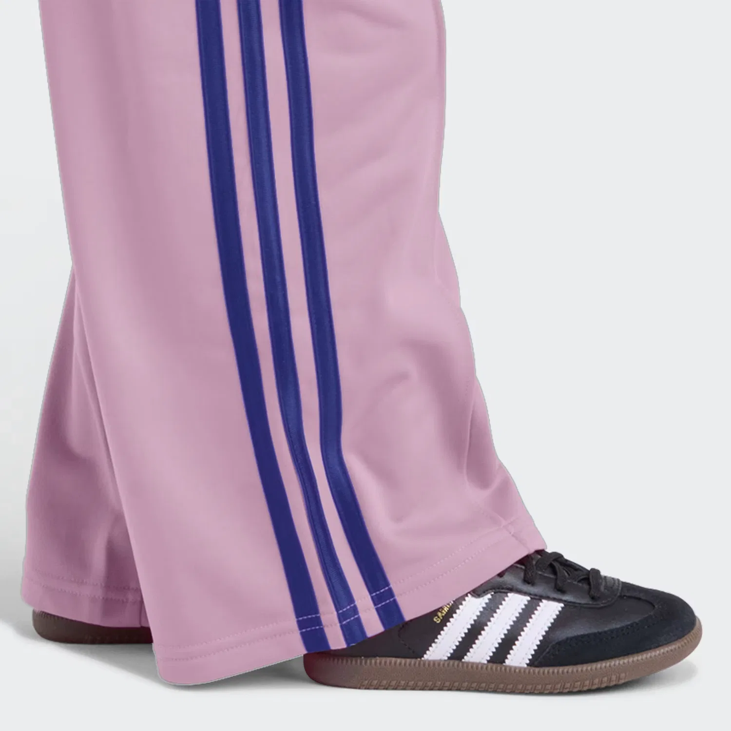 Детский спортивный костюм на молнии из 2 предметов Firebird Adidas Originals, Magic Mauve — фото 4