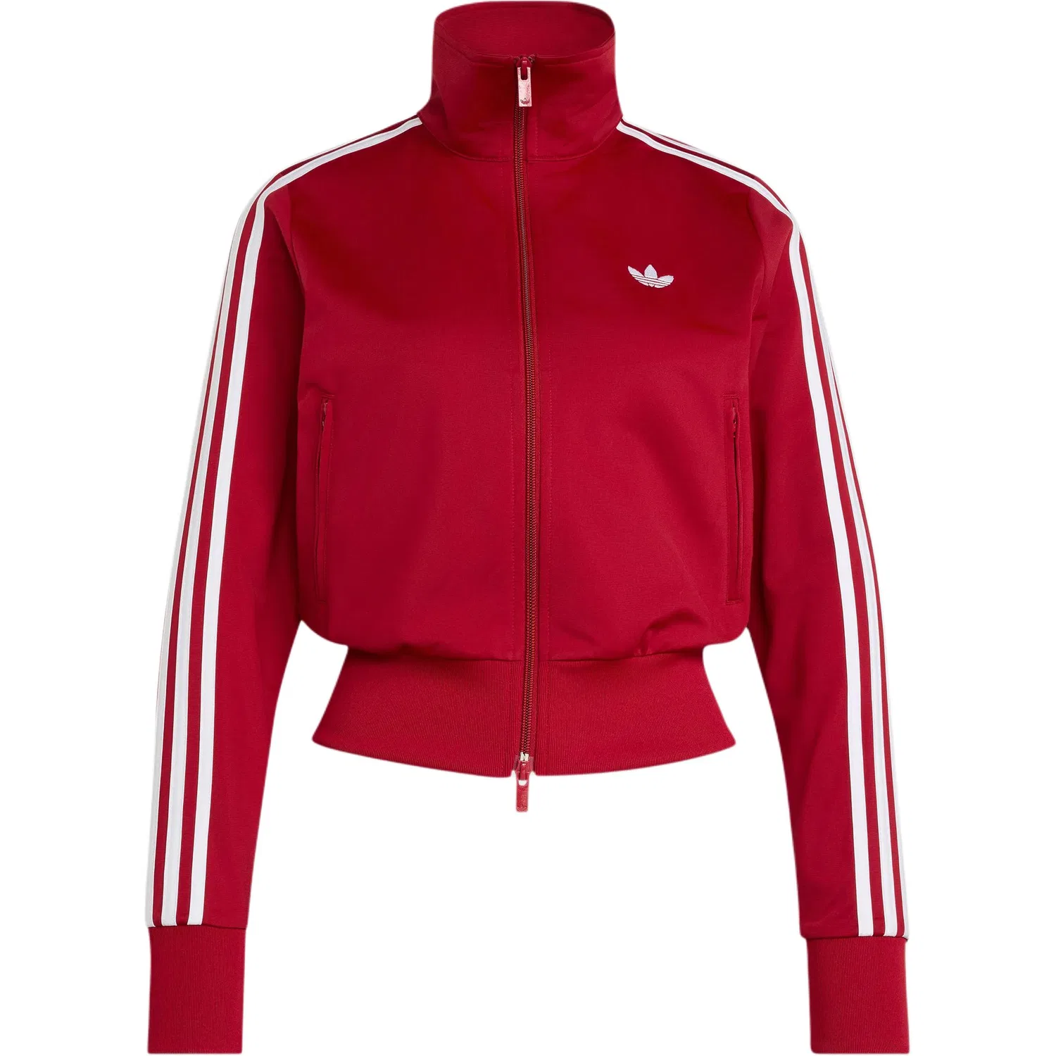 Женская куртка Adidas Originals Firebird, Victory Red/White