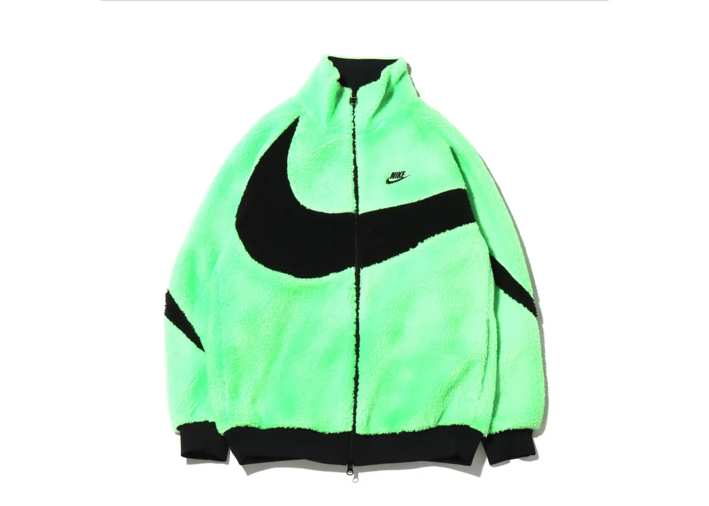 Мужская куртка с принтом Nike Jacket (Asia Sizing), Neon Green