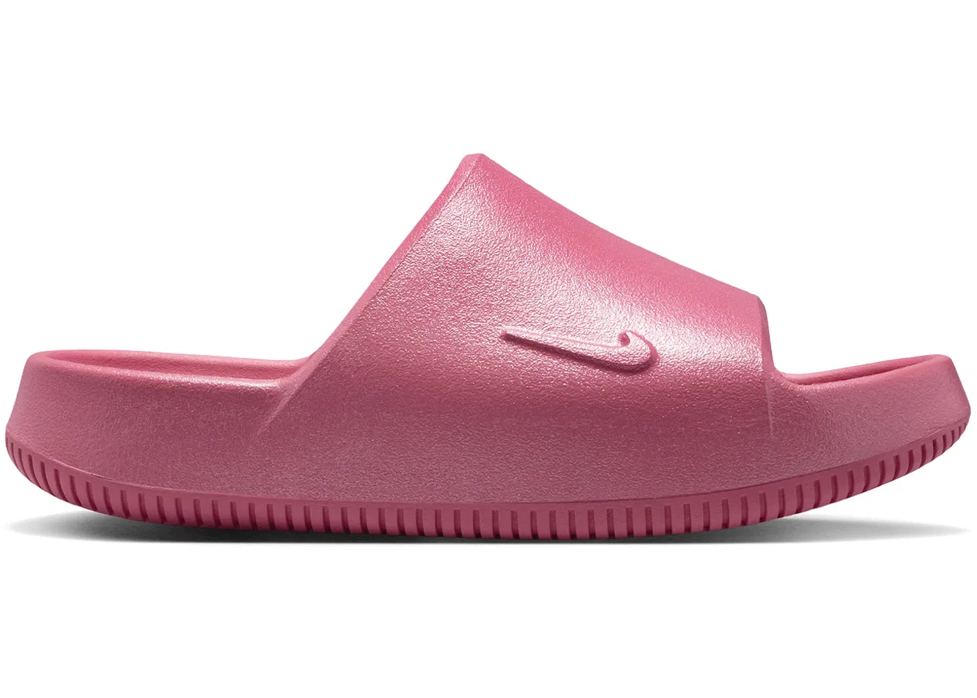 Детские шлепанцы Nike Calm 2.0 Slide Premium, Peony/Peony