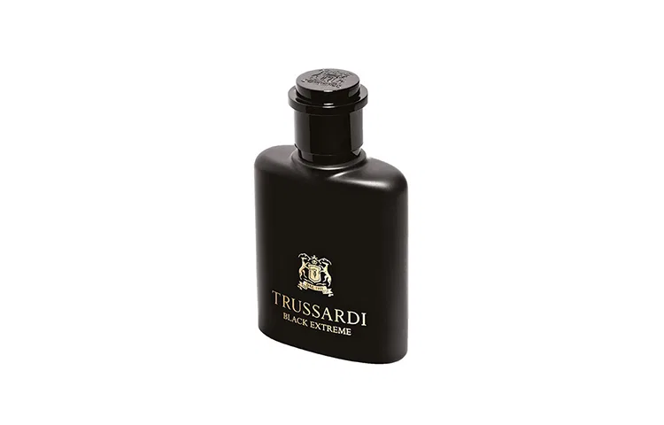 Мужская парфюмерная вода TRUSSARDI UOMO Cool Black, 30 мл, Черный