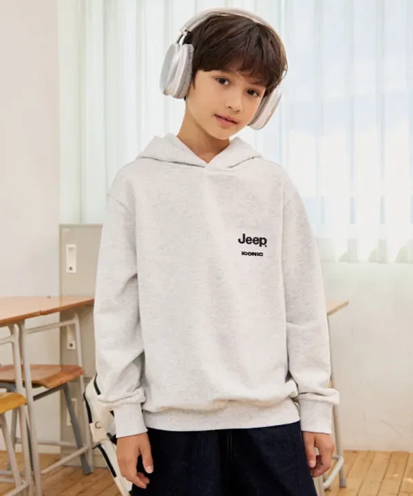 Худи, Гринлабел, Iconic, Jeep Kids
