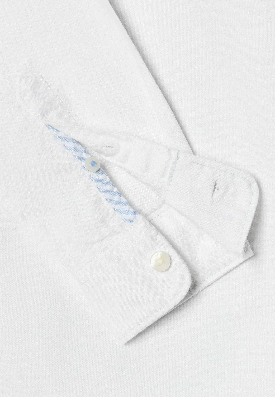 Рубашка броддис - рубашка Pepe Jeans, White — фото 4