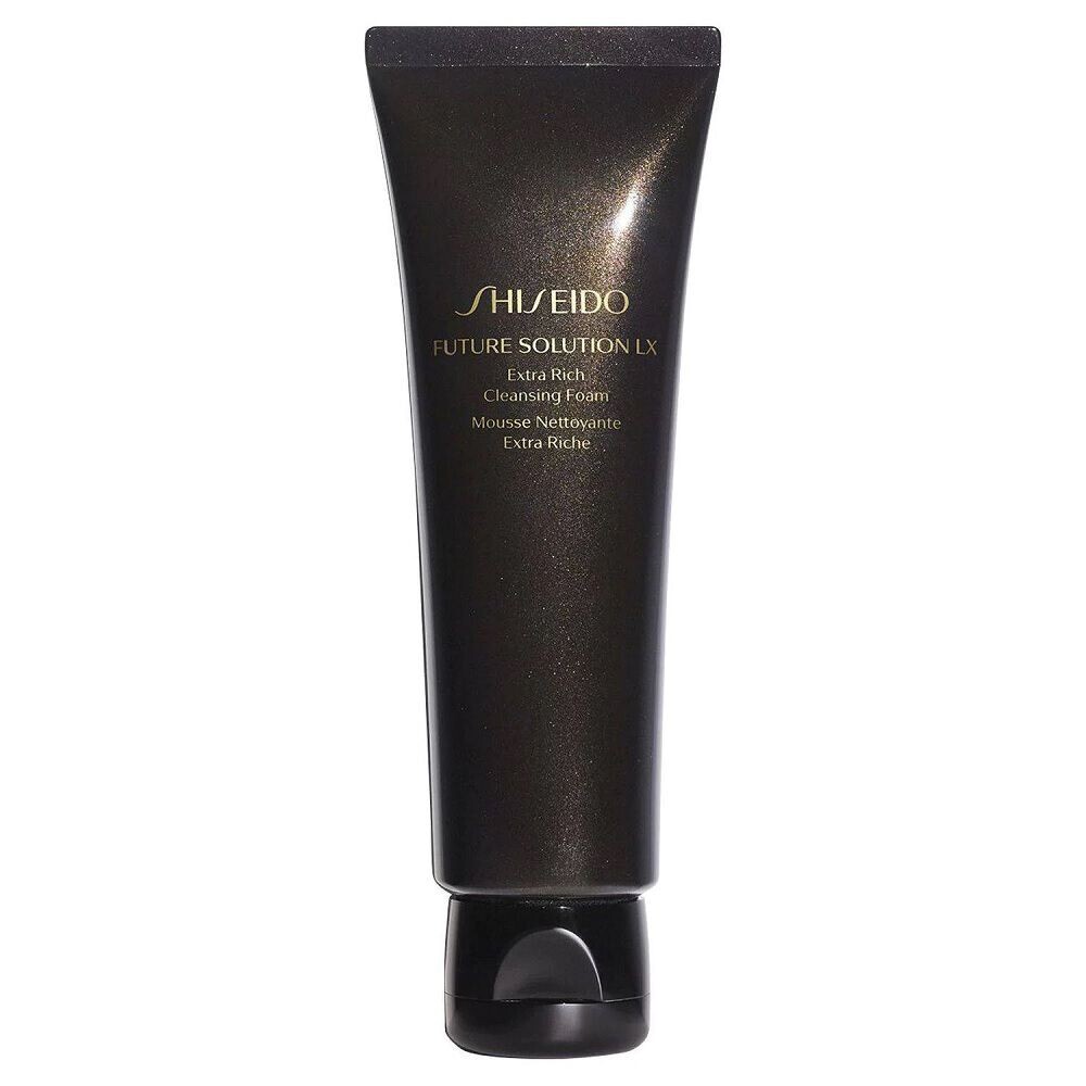 

Shiseido Future Solution LX Роскошная очищающая пенка для лица, 125 мл