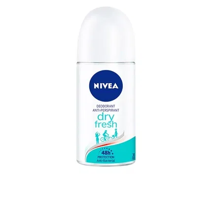 Дезодорант-ролл для свежести Nivea Dry Fresh, 50 мл