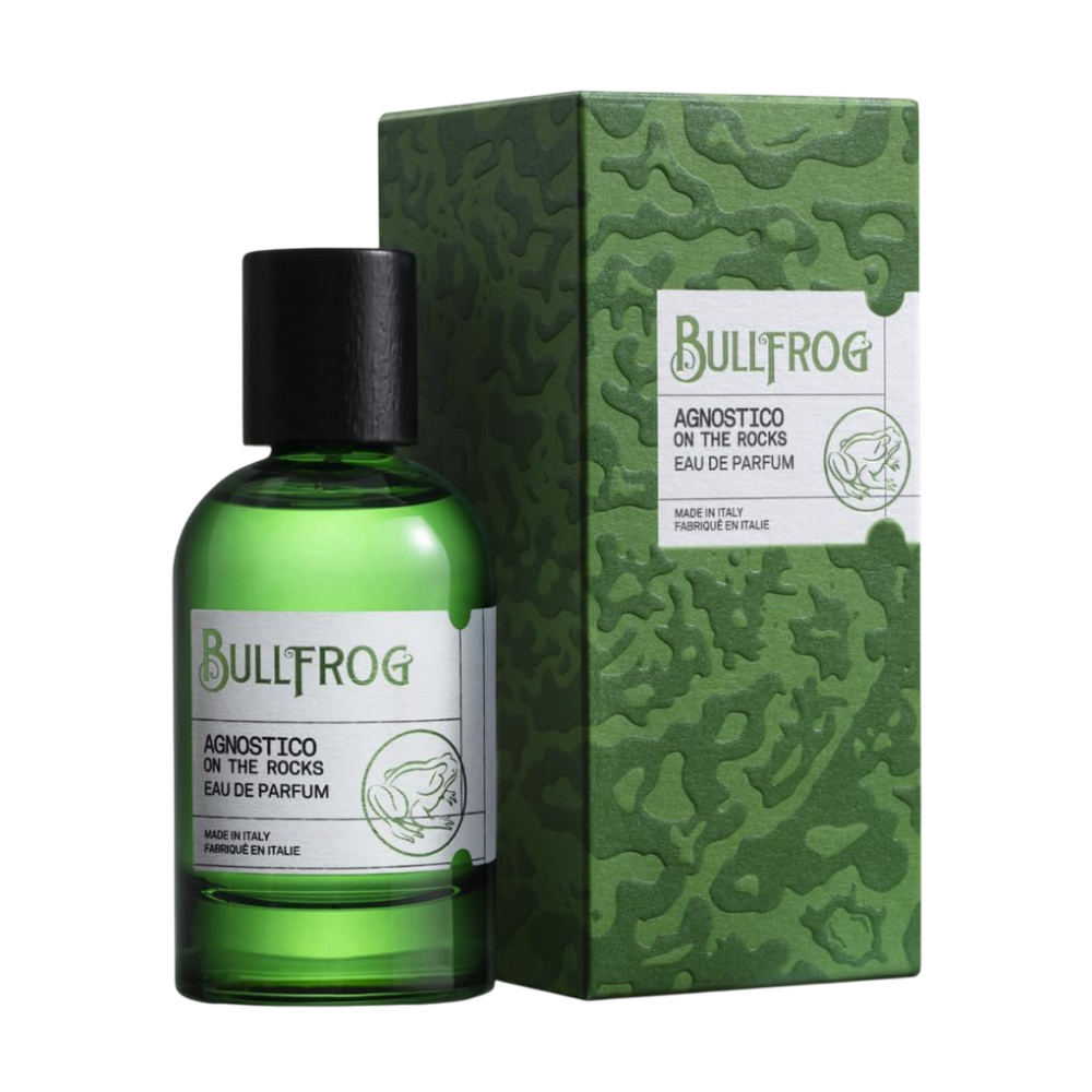 Парфюмерная вода Bullfrog Agnostico On The Rocks — фото 2