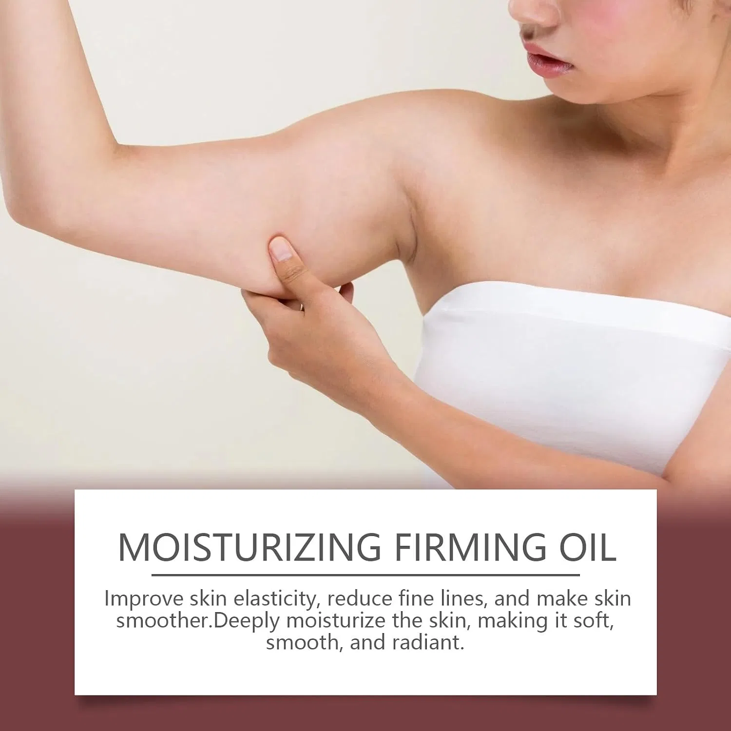 Масло для тела Magic Body Firming Oil, YUNFAX, 3 шт, 100 мл — фото 3