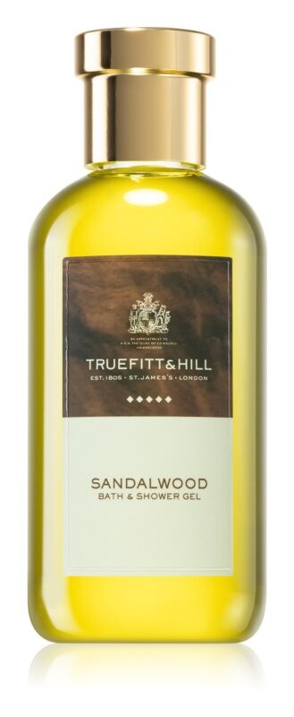 

Бодрящий гель для душа Truefitt & Hill Sandalwood