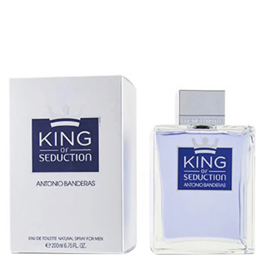 Туалетная вода Antonio Banderas King Of Seduction, 200 мл