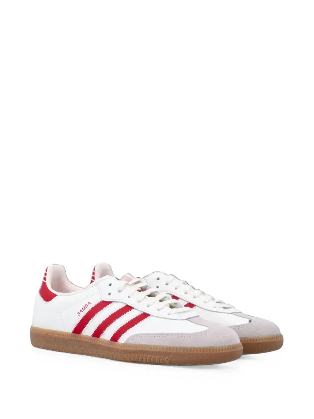 Кроссовки Samba OG adidas Originals Kids, белый