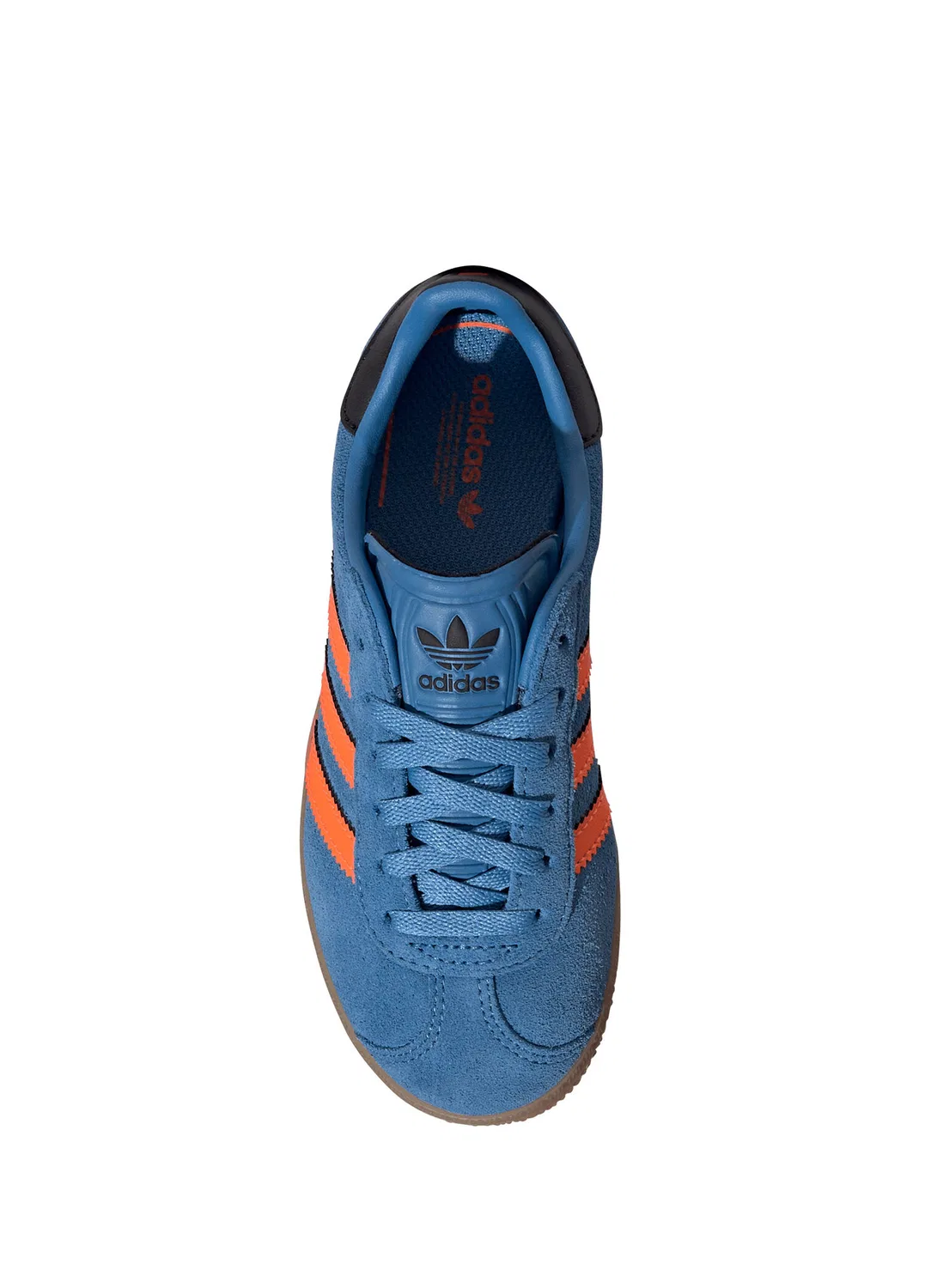 Кроссовки Adidas Gazelle, Mavi — фото 3