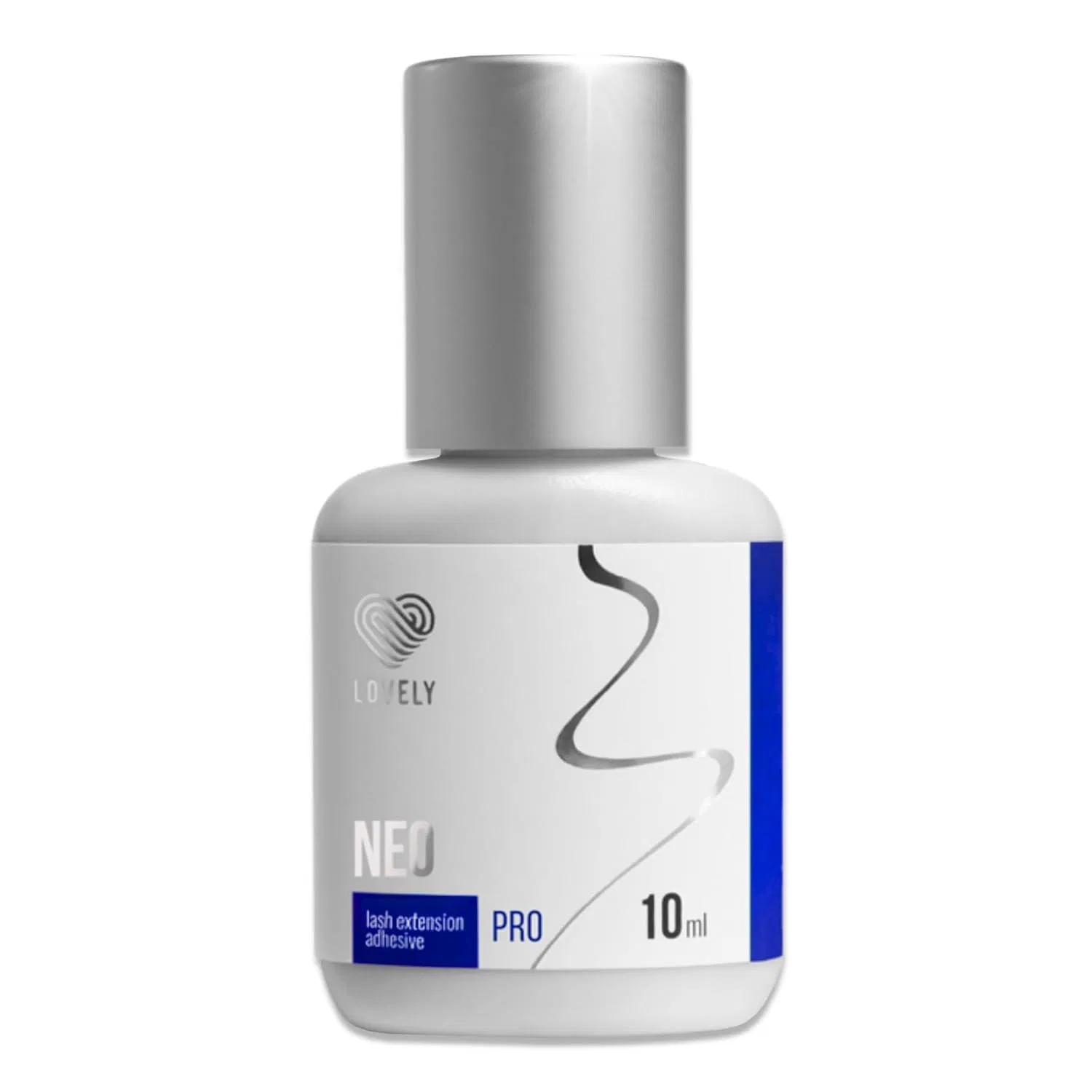 Клей для ресниц Lovely Neo 10 мл, Black P-Beauty Cosmetic Accessories