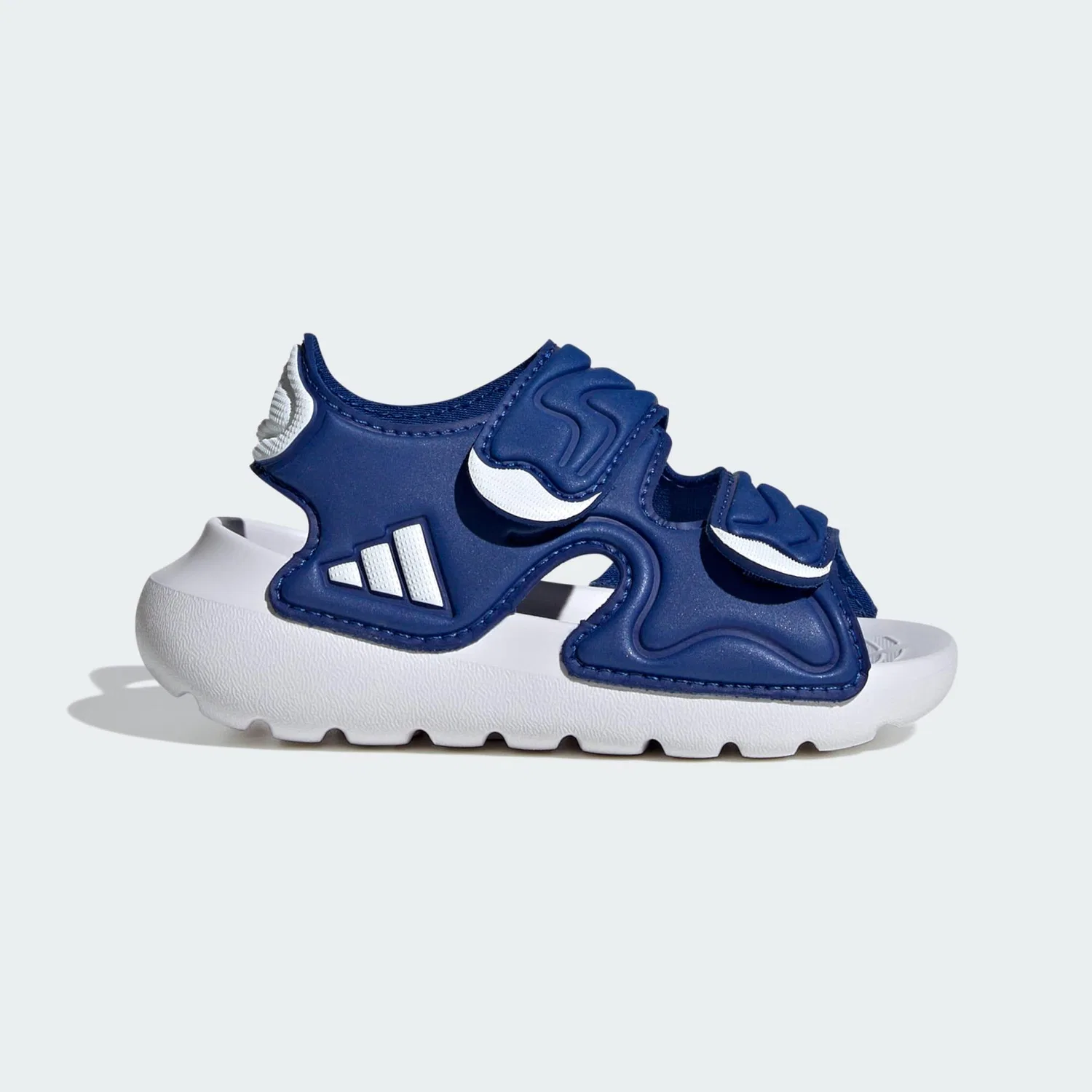 Детские сандалии с быстросохнущим верхом Altaswim 3, Adidas, Konigsblau Weiß