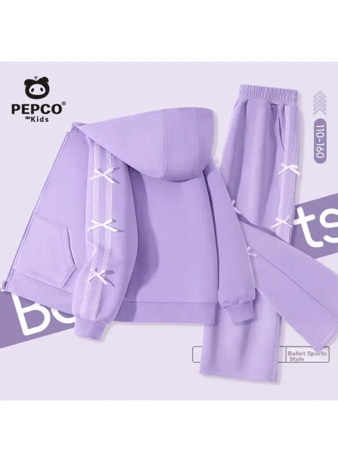Комплект кофта и штаны с бантом Pepco